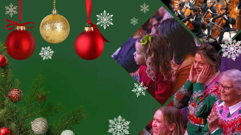 North Carolina Symphony - Holiday Pops