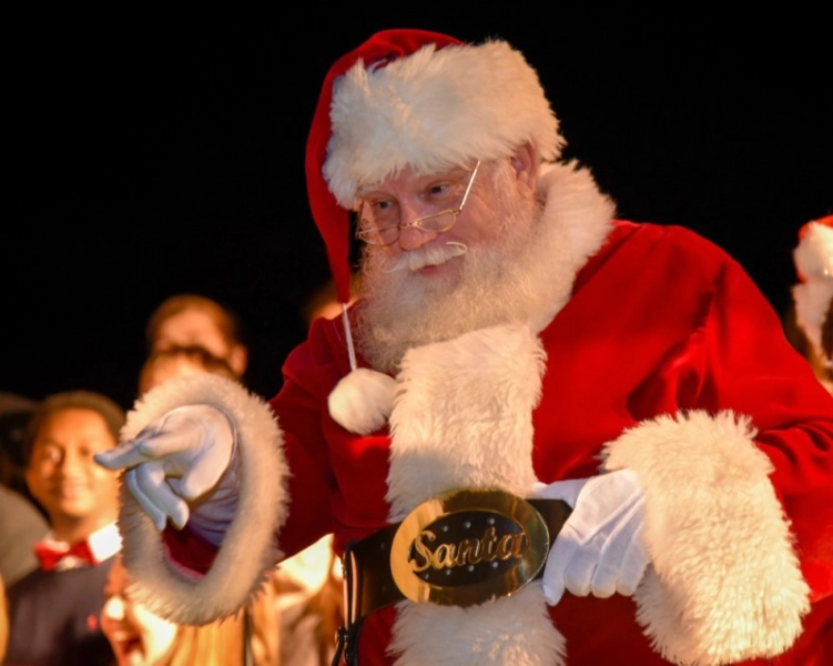 Fuquay-Varina Town Tree Lighting 2026