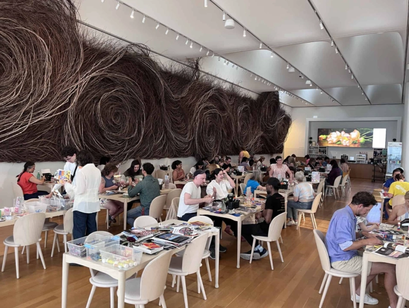 Craft Night at the Museum: Mask Making