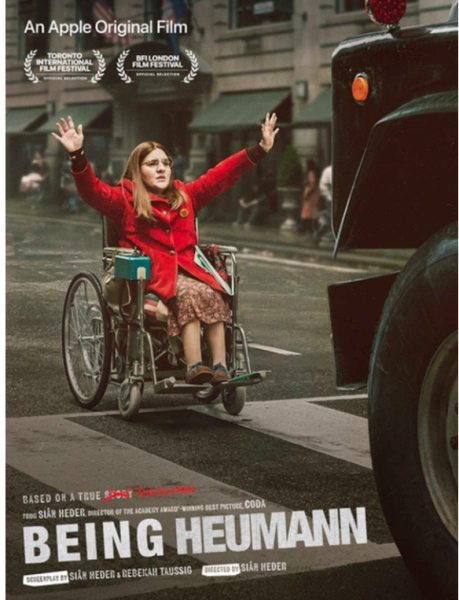 Being Heumann