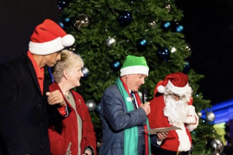 Christmas Tree Lighting Morrisville 2026