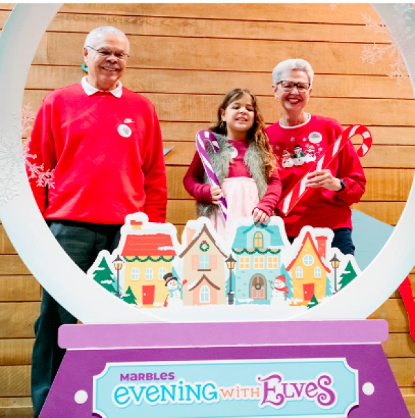 Evening with Elves 2026
