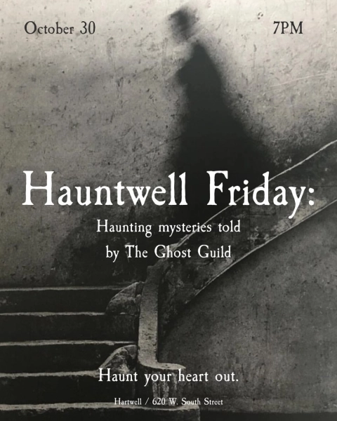 Hauntwell with The Ghost Guild