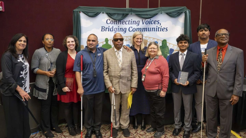 Raleigh Commission for Persons with Disabilities Awards Banquet