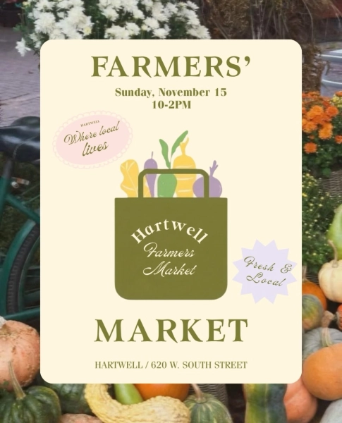 Hartwell Farmer's Market
