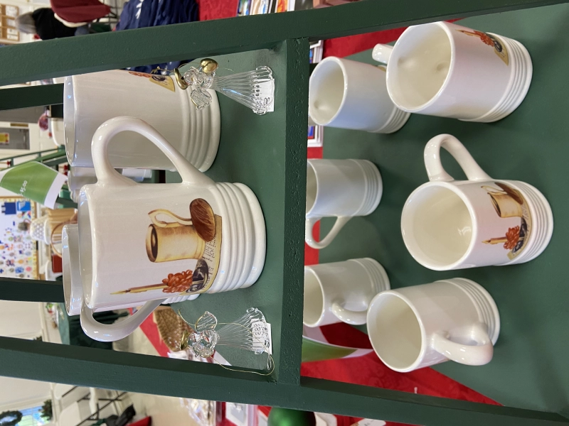 Christmas Candle Tea at Raleigh Moravian Church 2026
