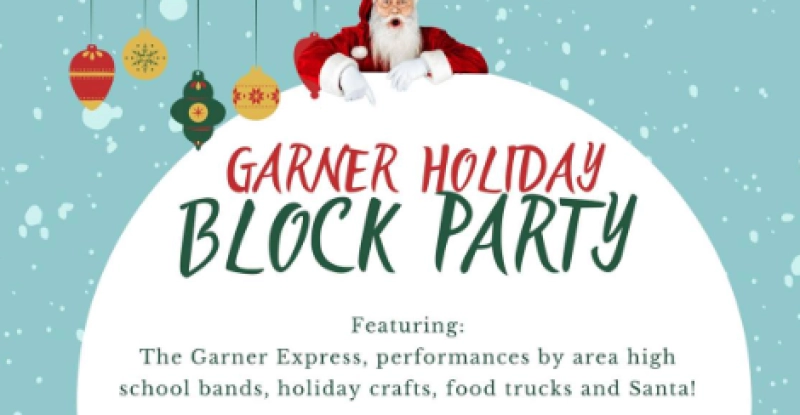 Holiday Block Party