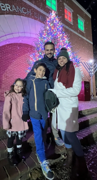 Light the Springs 2026