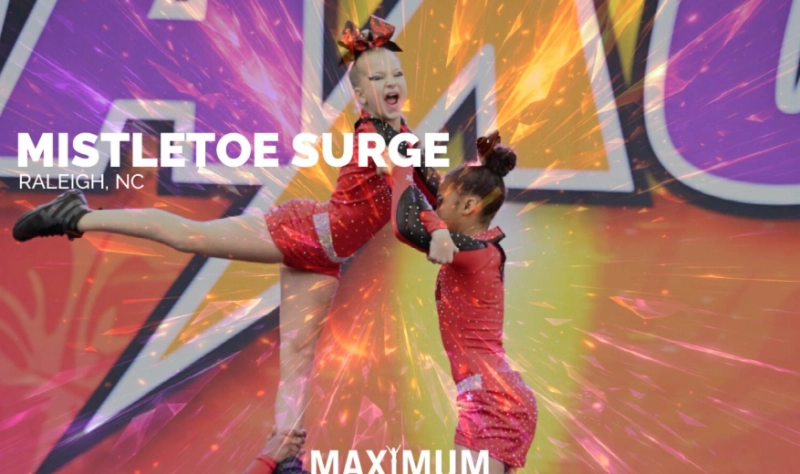 Mistletoe Surge