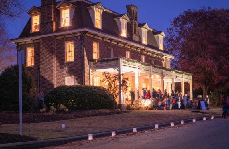 Victorian Christmas at the Page-Walker 2026