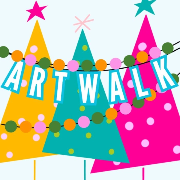 Art Walk at Rebus Works