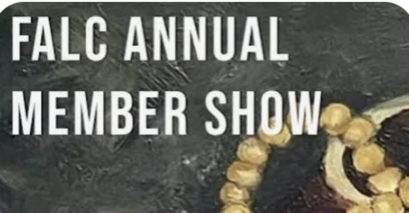 Fine Arts League of Cary Annual Member Show
