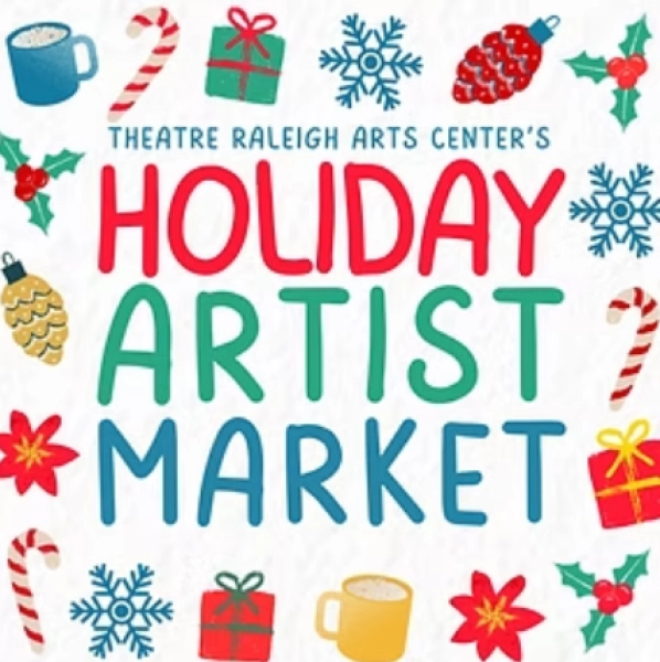 Holiday Artist Market