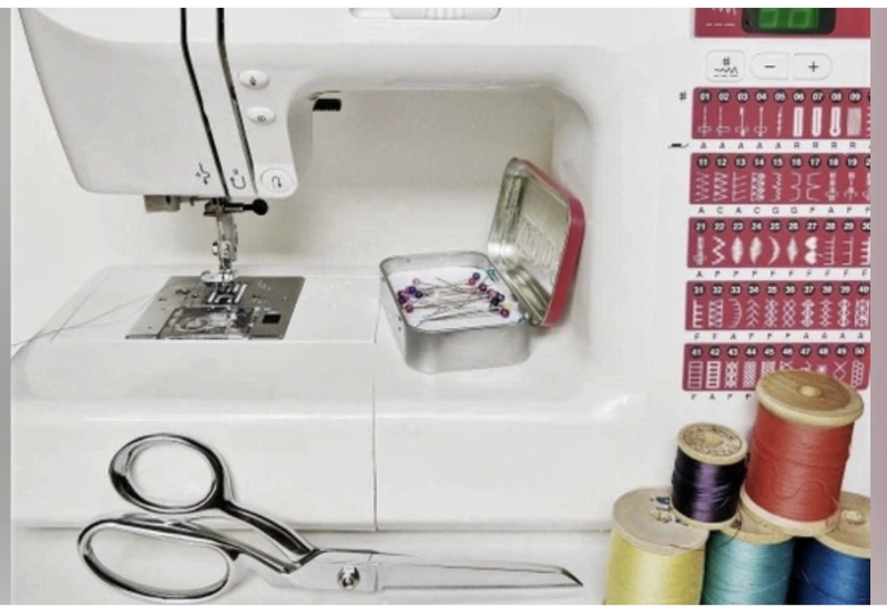 Sewing Level 1: Get to Know Your Sewing Machine