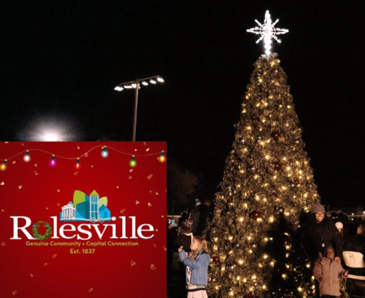 Annual Tree Lighting Ceremony