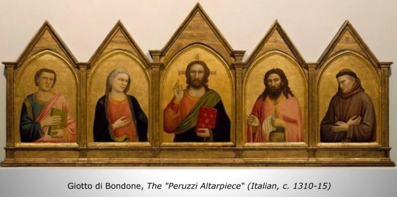 Member Talk: The Peruzzi Altarpiece