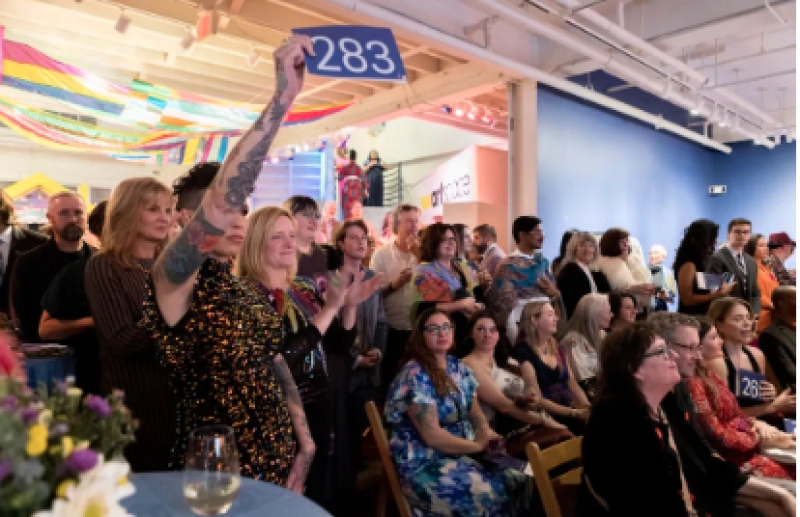 Art Bash 2026: Tomorrow, Imagined