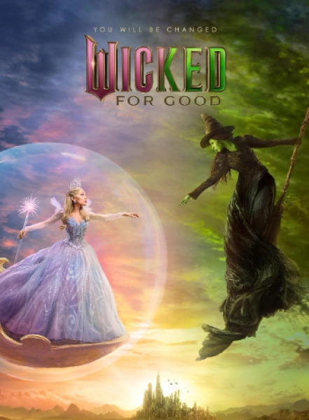 NCMA Movies at Moore Square: Wicked: For Good