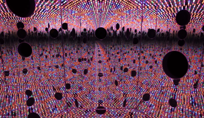 Still. Moving: LIGHT OF LIFE as Interpreted by Killian Manning