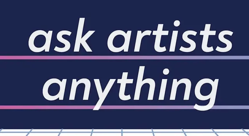 Ask Artists Anything