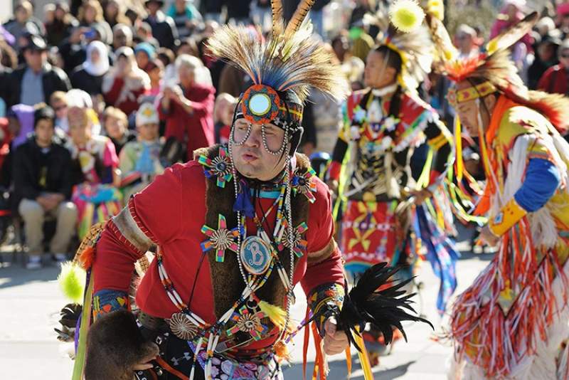American Indian Heritage Celebration Virtual Education Day