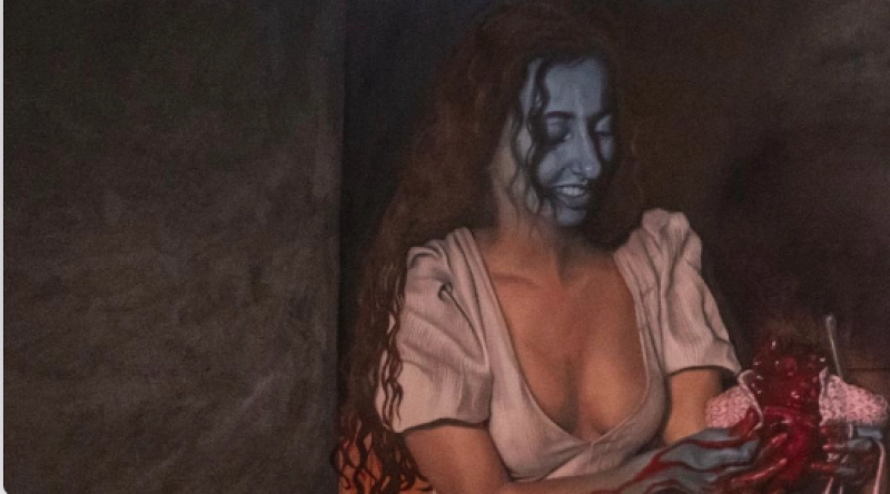 Intermediate Oil Painting: Capturing Emotions