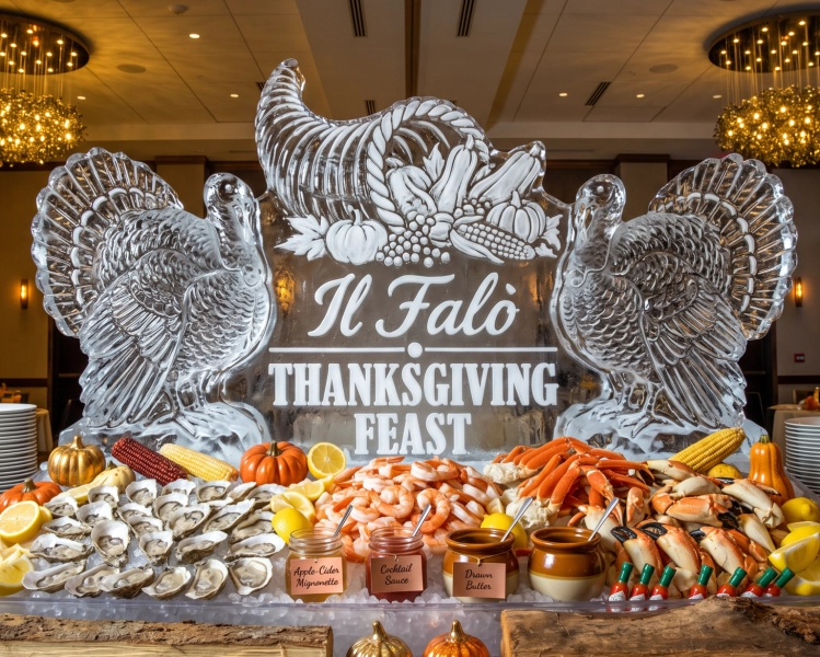 Thanksgiving Buffet Dinner