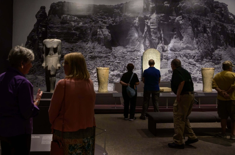 Member Monday: Ancient Nubia