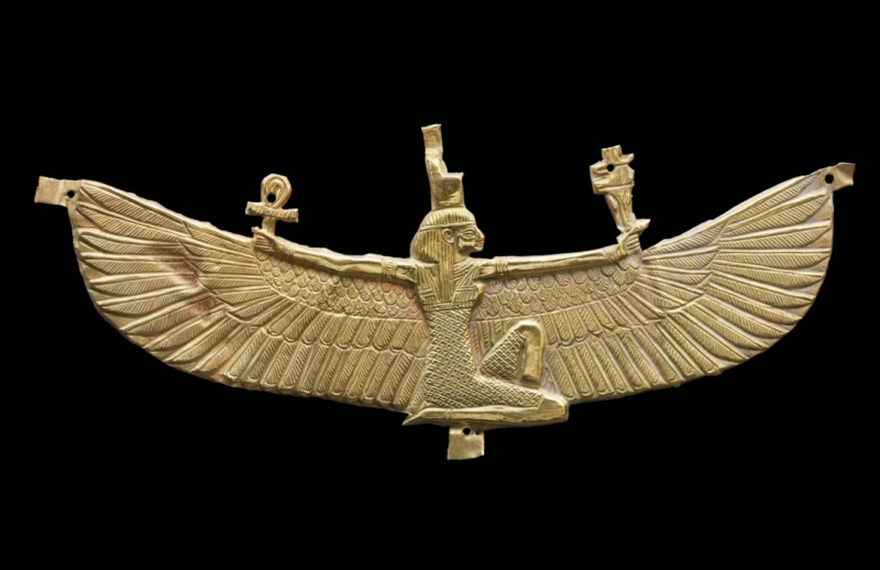Audio Description Tour of Ancient Nubia