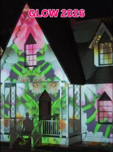 Glow 2026 Light Up Downtown Cary
