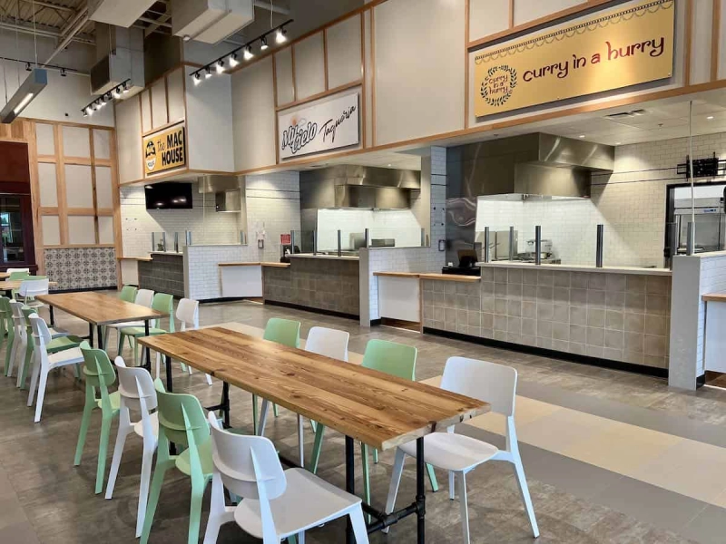 Karaoke Night at Old North State Food Hall
