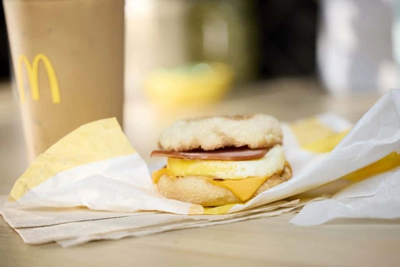 McDonalds Dollar Egg McMuffin Day
