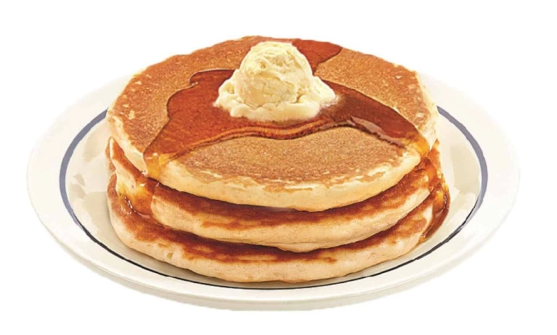 IHOP Free Pancakes National Pancake Day

