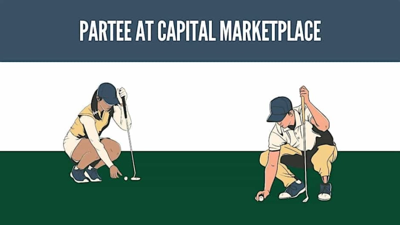 Free ParTee at Capital Marketplace: Mini Golf Arcade Pizza
