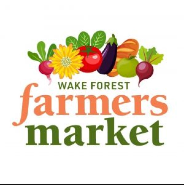 Wake Forest Farmers Market Saturdays

