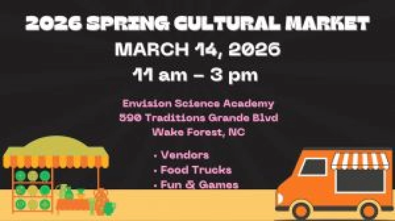 Envision Spring Cultural Celebration
