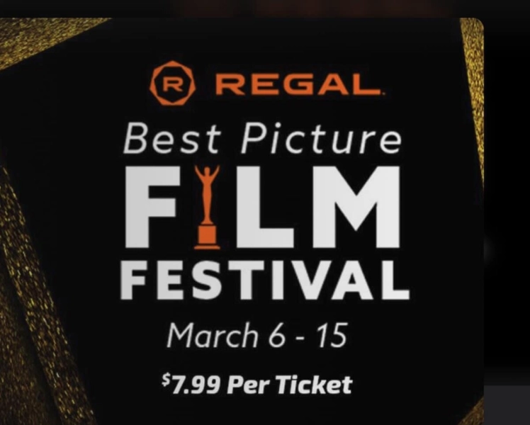 Regal Best Picture Film Festival 2026
