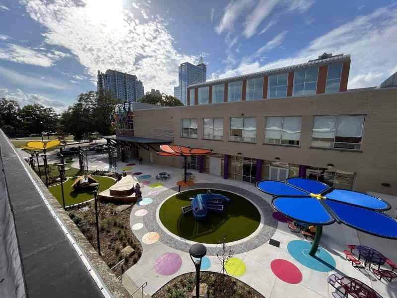 Sensory Friendly Fun at Marbles Kids Museum
