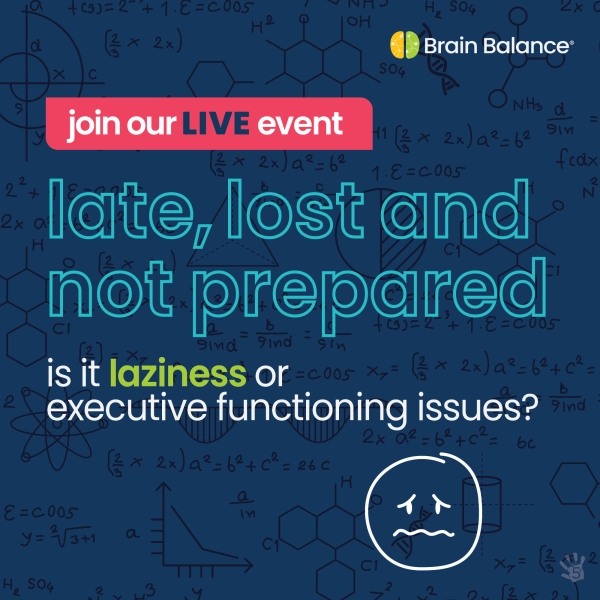  Late, Lost, & Not Prepared Live Webinar 