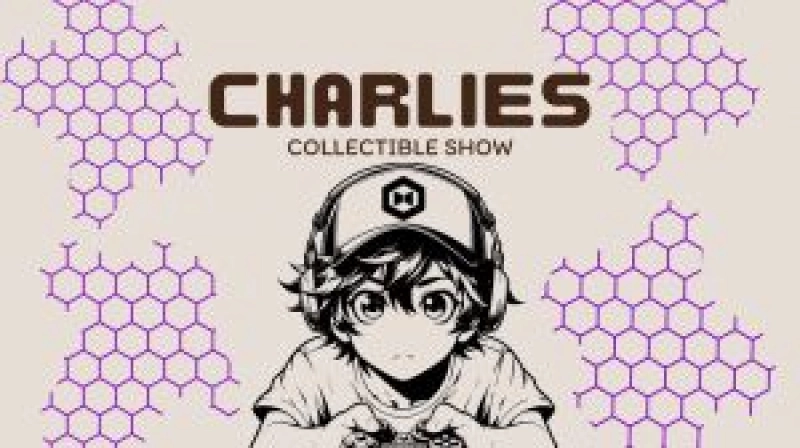 Charlies Collectible Show Triangle Town Center March 2026
