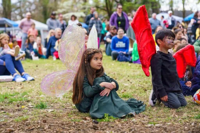 Away with the Fairies Family Festival
