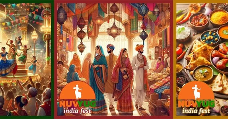 Nuv Yug India Fest Raleigh
