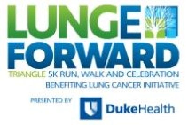 Triangle LUNGe Forward 5K Run Walk & Celebration
