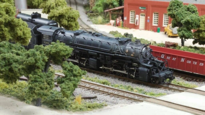 Cary Model Train Show: All Scales On Display
