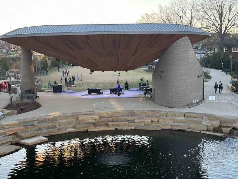 Live Local Cary Ballet Leela Dance Fusion
