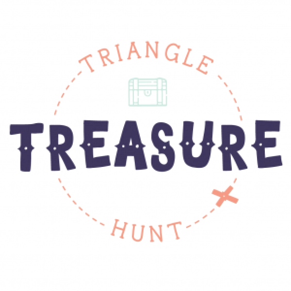 St. Patrick's Day Triangle Treasure Hunt