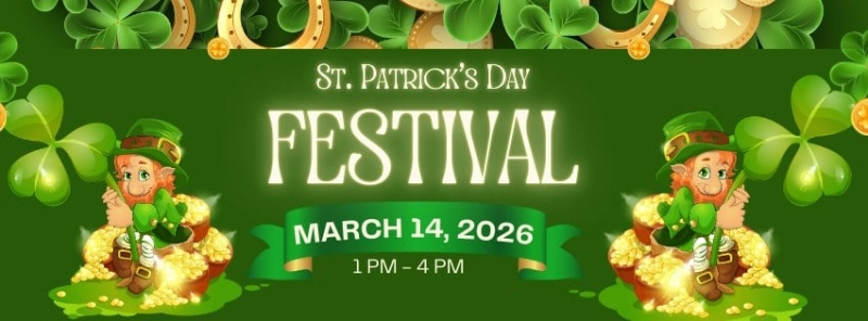 Paddy on the Green St. Patrick’s Day Festival at Lafayette Village