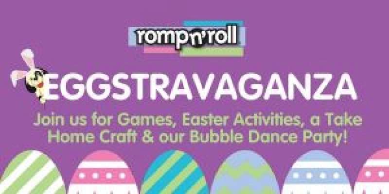Romp N' Roll's EGGstravaganza