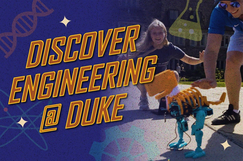 NC SciFest: Discover Engineering @ Duke