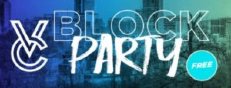 Vision Church Community Block Party